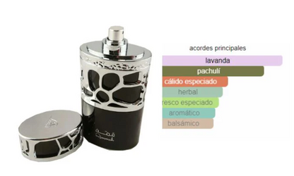 QIMMAH Eau de Parfum para Hombre - Lattafa
