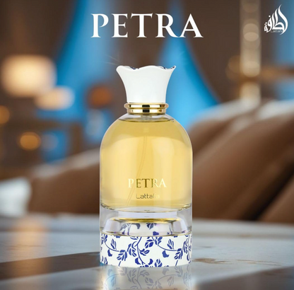 Petra de Lattafa – Eau de Parfum Unisex