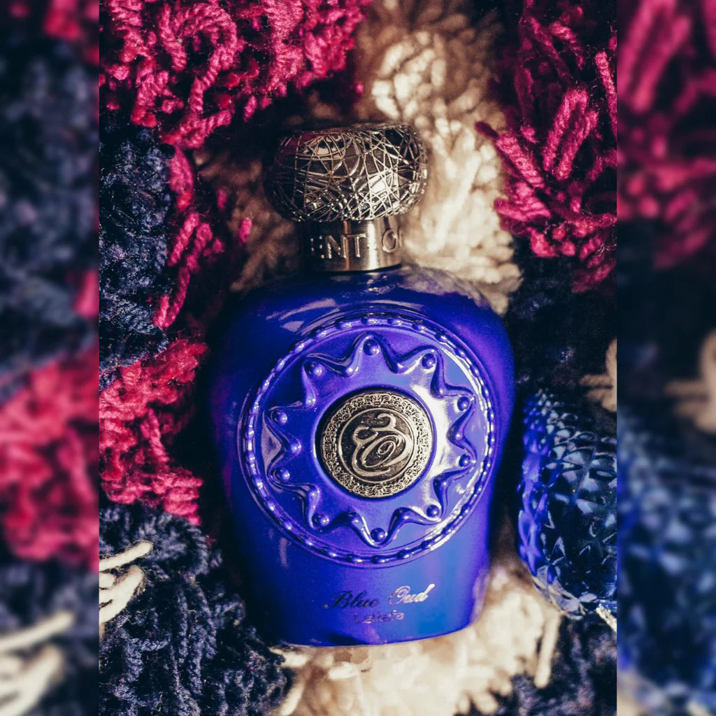 Blue Oud eau de parfum para hombre - Lattafa