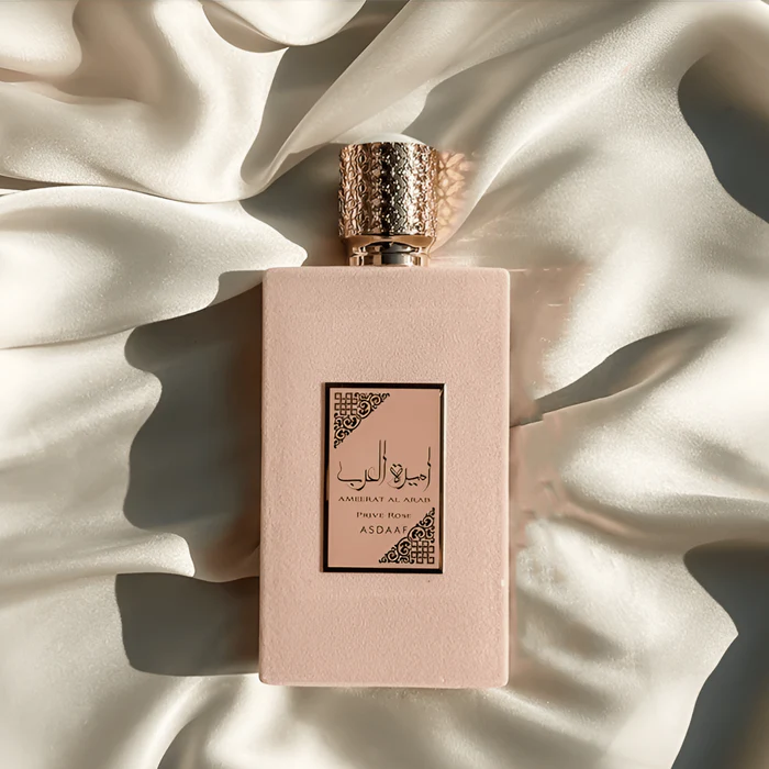Ameerat Al Arab Prive Rose eau de parfum para mujer Asdaaf