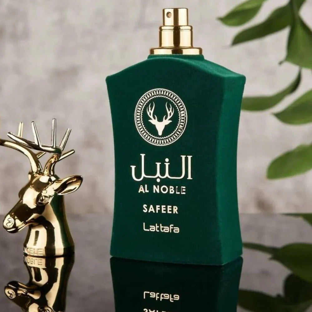 Lattafa Al Noble Safeer Eau de Parfum para Hombre