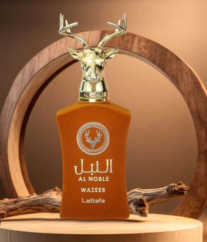 Lattafa Al Noble Wazeer Eau de parfum Unisex