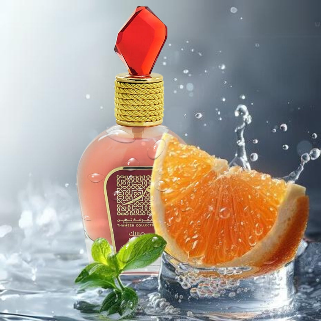 Candy Rose Eau de Parfum Mujer - Fragancia Floral Lattafa