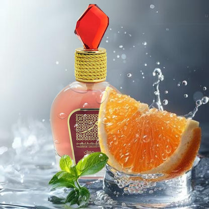 Candy Rose Eau de Parfum Mujer - Fragancia Floral Lattafa