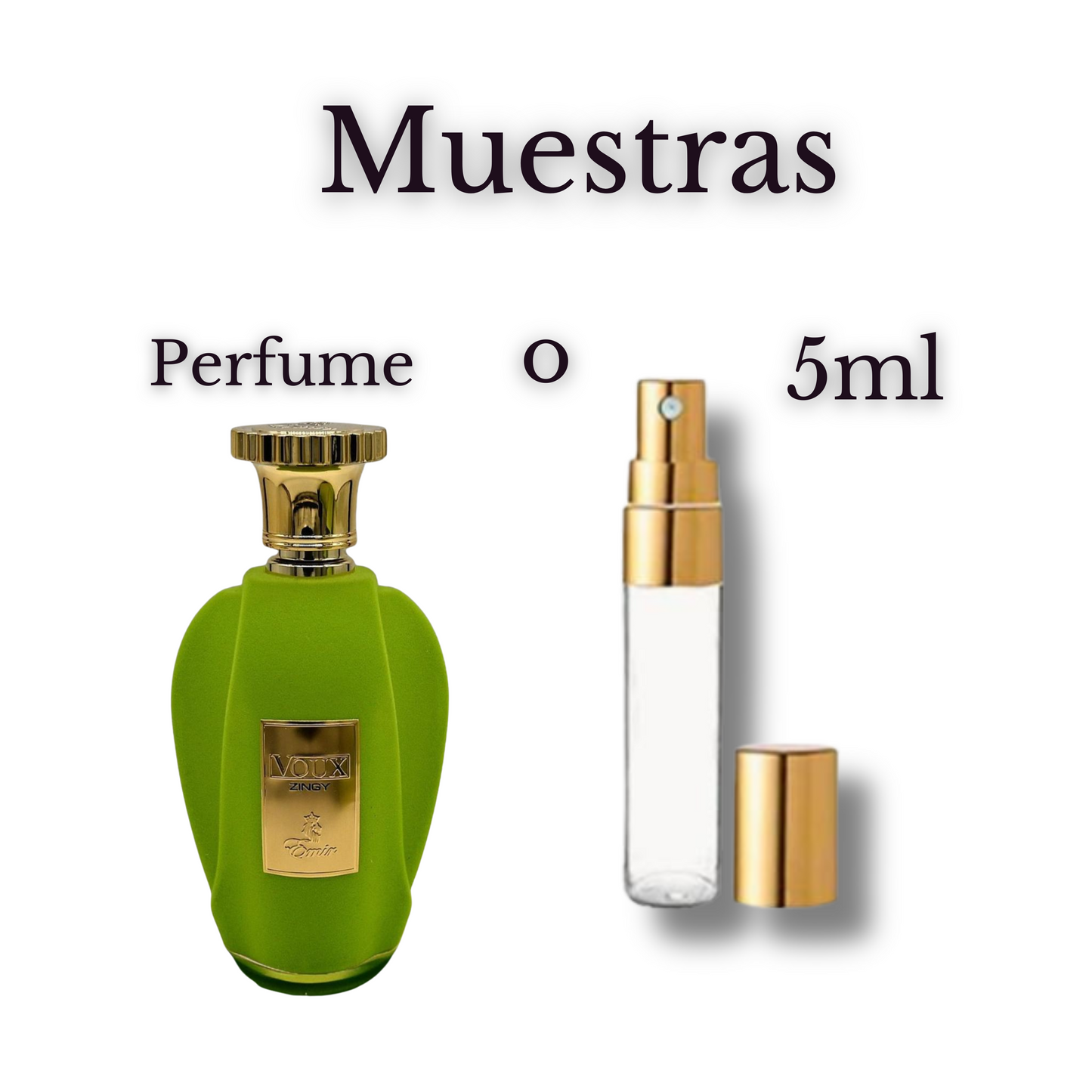 Voux Zingy de Emir – Perfume Árabe Unisex, Fresco, Cítrico y Vibrante