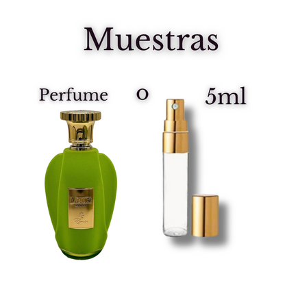 Voux Zingy de Emir – Perfume Árabe Unisex, Fresco, Cítrico y Vibrante