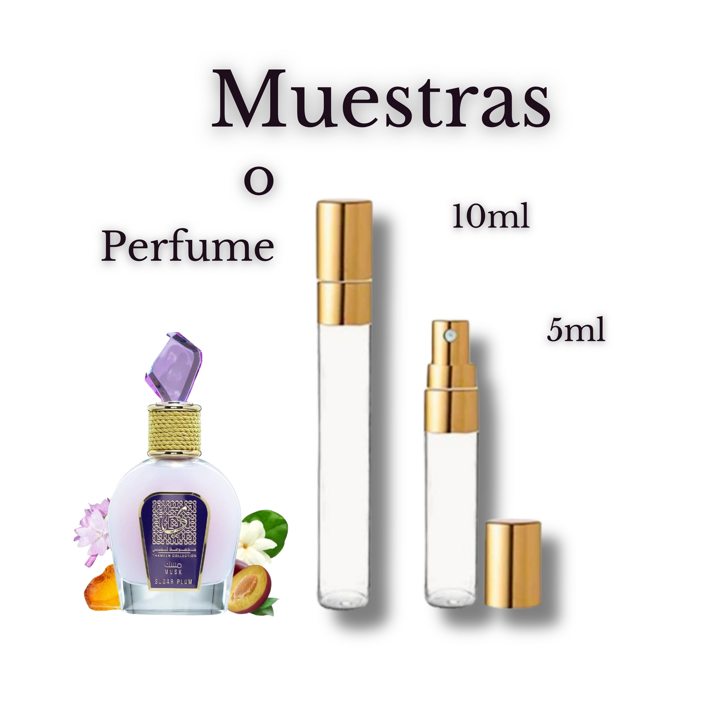 Sugar Plum Eau de Parfum para Mujer - Lattafa