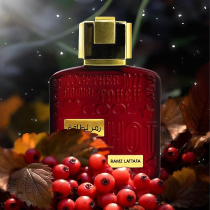 Ramz Gold  Eau de Parfum para Mujer - Lattafa