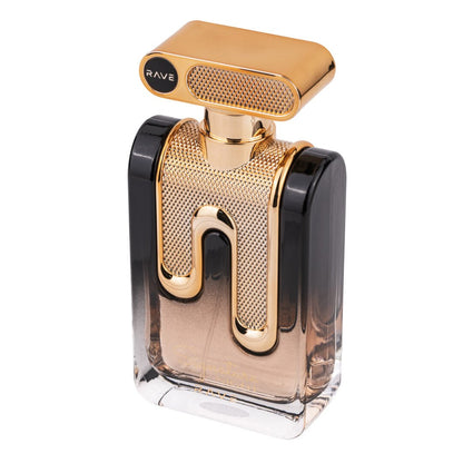 Signature Night Eau de Parfum para Mujer - Rave. Una fragancia cálida, especiada y amaderada