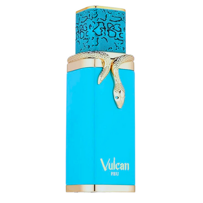 Vulcan Feu Eau de Parfum - French Avenue Fragrancia unisex vibrante, dulce y sofisticada