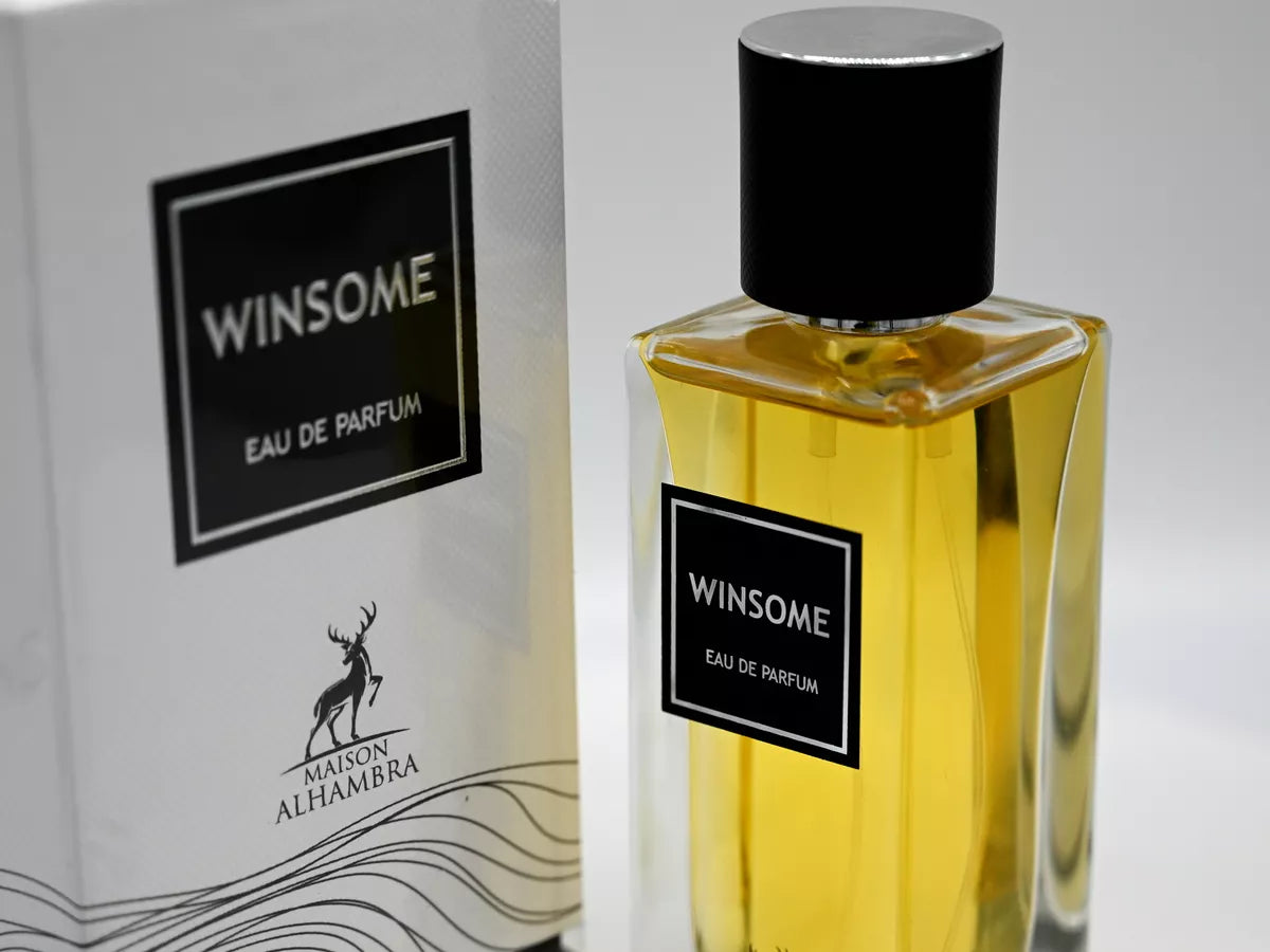 Winsome Eau de Parfum Unisex - Maison Alhambra