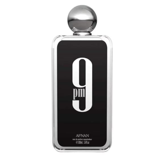 9PM de Afnan Eau de Parfum | Perfume Masculino Dulce, Cálido y Seductor