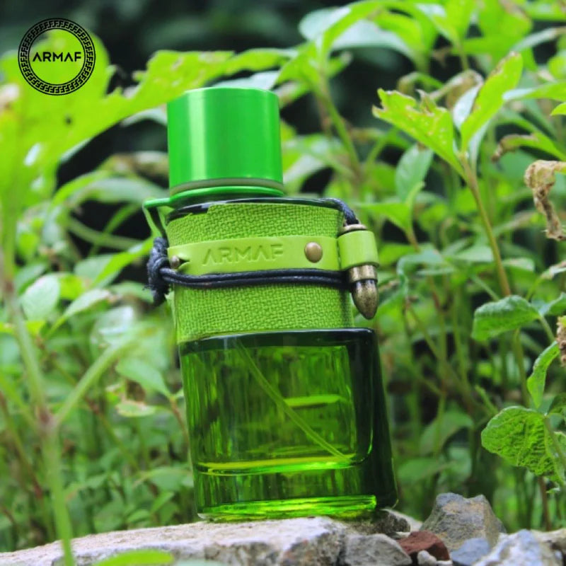 Armaf Hunter Jungle Green Eau De Parfum Para Hombre