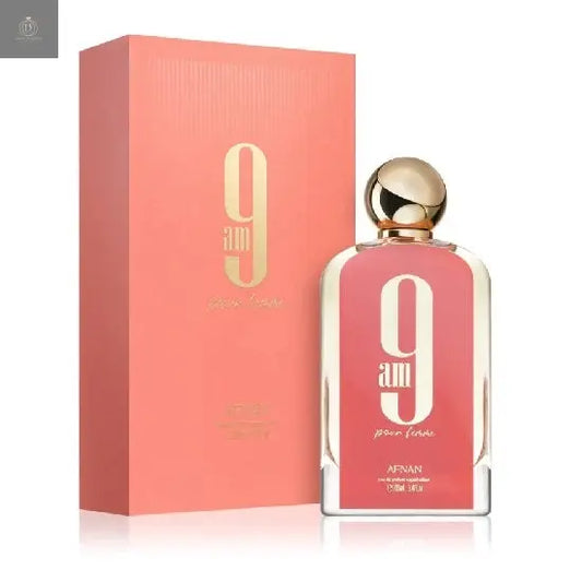 Afnan 9 AM  Pour Femme  Eau De Parfum mujer