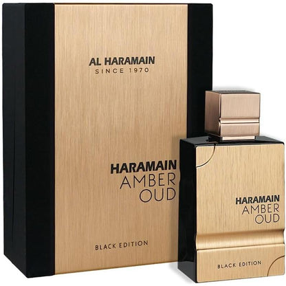 Al Haramain Amber Oud Black Edition Eau de Parfum