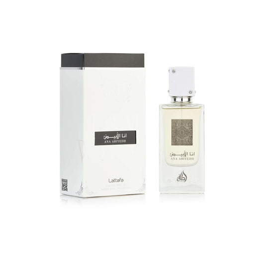 Ana Abiyedh White eau de parfum unisex -  Latafa