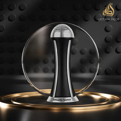 WINNERS TROPHY Silver Eau de Parfum para Hombre Lattafa Pride 100ml