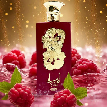 Ansaam Gold perfume, Lattafa Pride