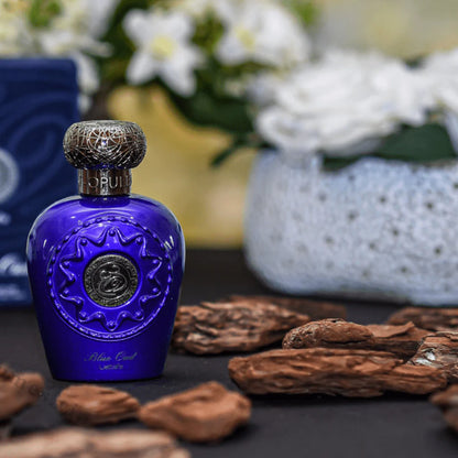 Blue Oud eau de parfum para hombre - Lattafa