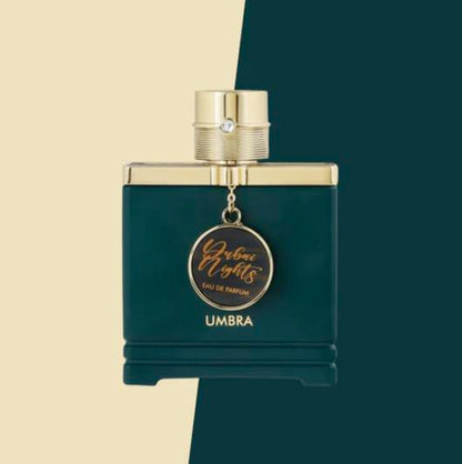 Dubai Nights Umbra Eau de Parfum – Armaf | para Hombre Ambarado y Oriental