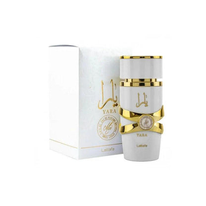 Yara Moi Eau de Parfum para Mujer - Lattafa Una fragancia dulce, amaderada y floral