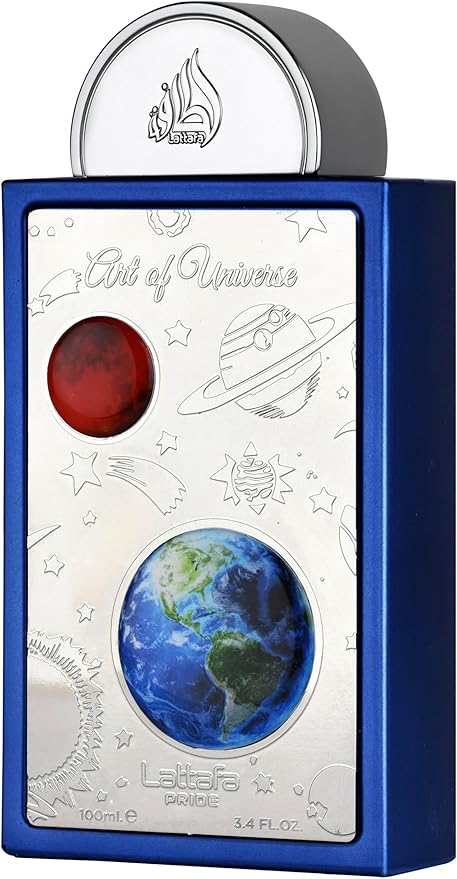 ART OF UNIVERSE Eau de Parfum Unisex - Lattafa Pride