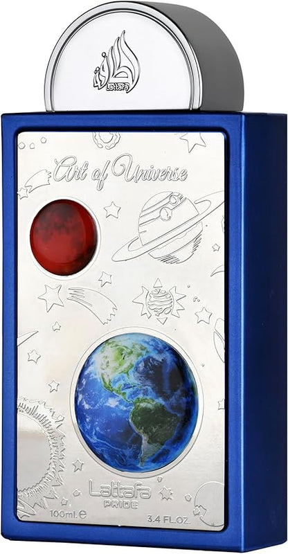 ART OF UNIVERSE Eau de Parfum Unisex - Lattafa Pride