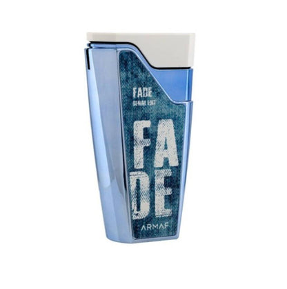 Fade Denim Edit Eau de Parfum 80ml – Armaf | Perfume Masculino Cítrico y Amaderado con Notas de Manzana Verde y Ámbar