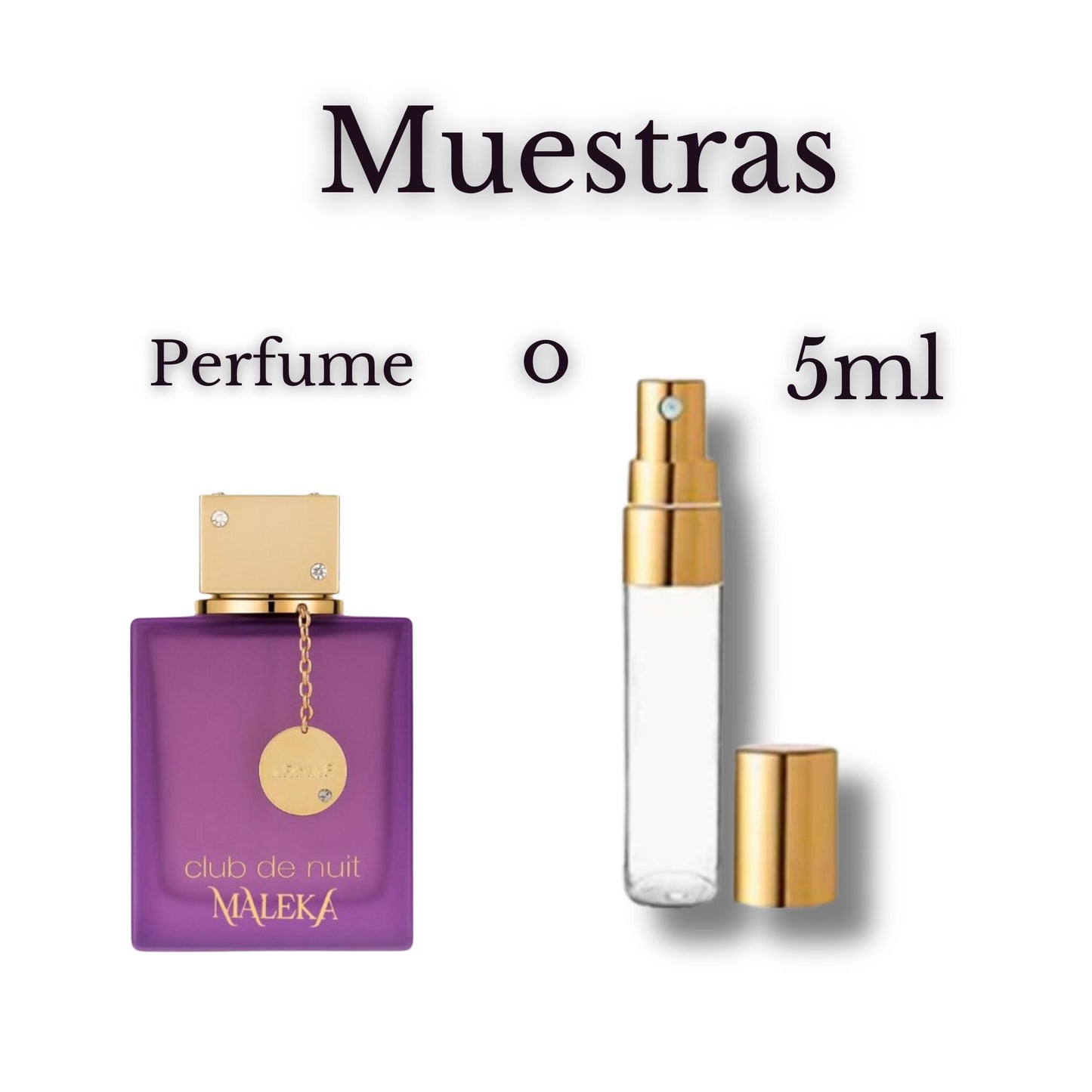 Armaf Club de Nuit Maleka Eau de Parfum para Mujer 105 ml