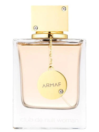 Armaf Club De Nuit Woman Eau de Parfum para Mujeres - Fragancia Elegante y Sofisticada