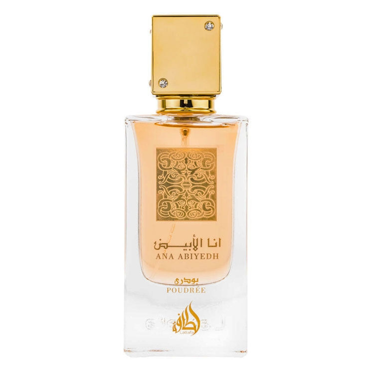 Ana Abiyedh Poudree eau de parfum para mujer -  Latafa