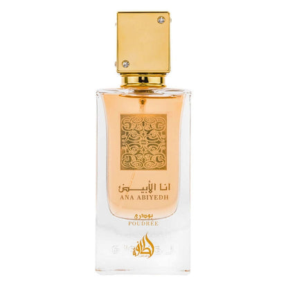 Ana Abiyedh Poudree eau de parfum para mujer -  Latafa