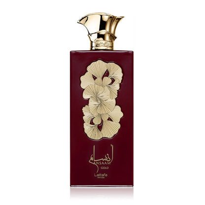 Ansaam Gold perfume, Lattafa Pride