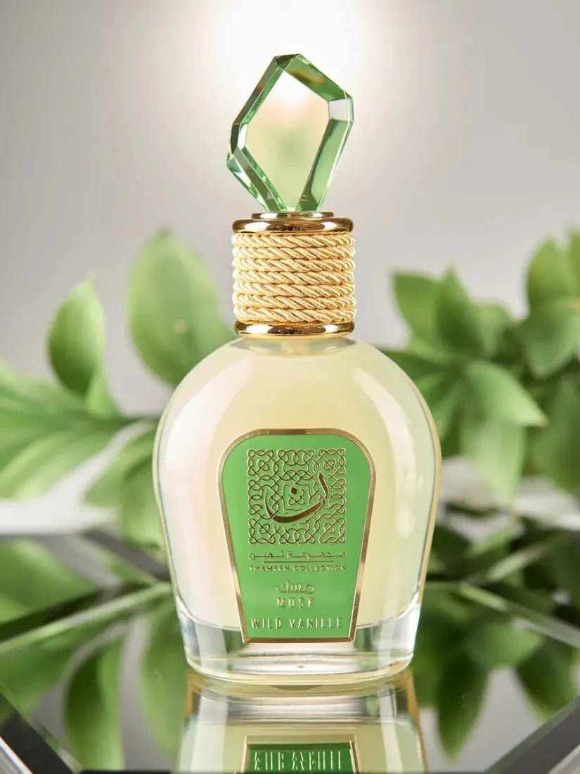 Musk Wild Vanille Eau de Parfum para Mujer - Lattafa