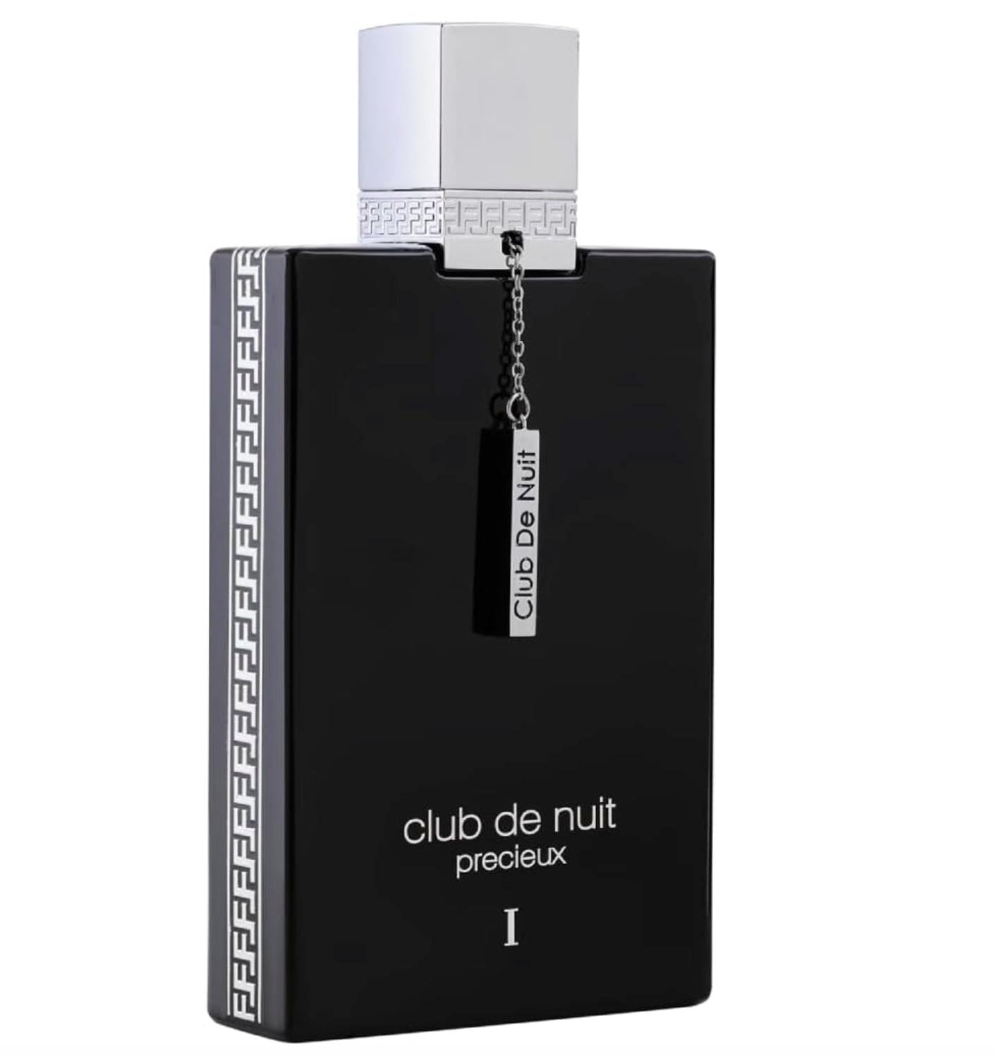 Club de Nuit Precieux Extrait de Parfum 55ml – Armaf | Fragancia Nicho Ámbar Amaderado con Notas de Piña, Caramelo y Cuero