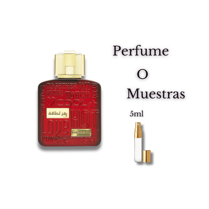 Ramz Gold  Eau de Parfum para Mujer - Lattafa