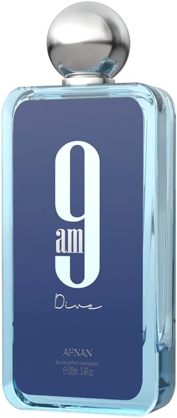 Afnan 9 AM Dive EDP Unisex