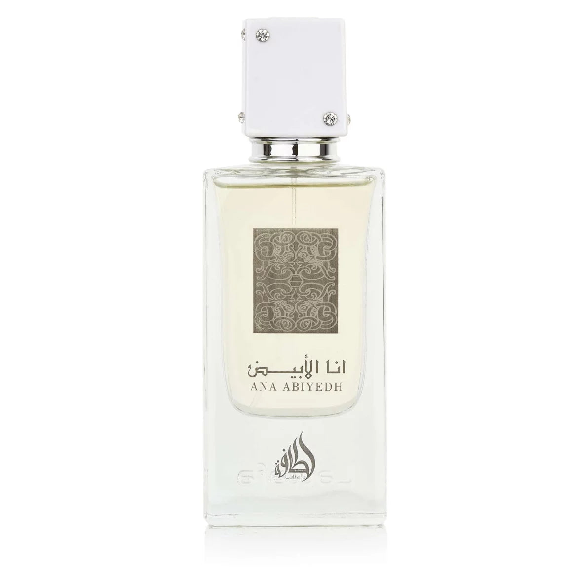 Ana Abiyedh White eau de parfum unisex -  Latafa