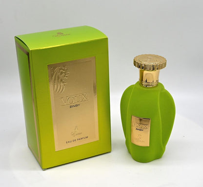 Voux Zingy de Emir – Perfume Árabe Unisex, Fresco, Cítrico y Vibrante