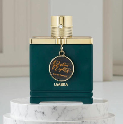 Dubai Nights Umbra Eau de Parfum – Armaf | para Hombre Ambarado y Oriental