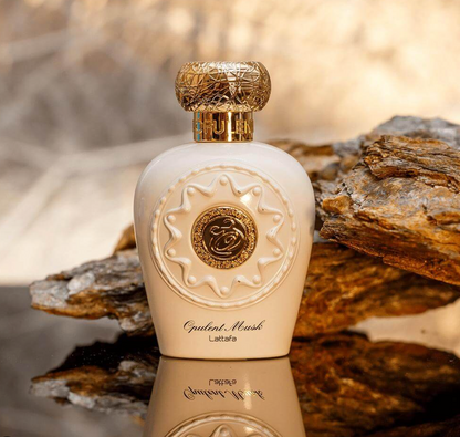 Opulent Musk Eau de Parfum para mujer Lattafa