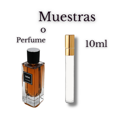Ebene Eau de Parfum Unisex - Maison Alhambra