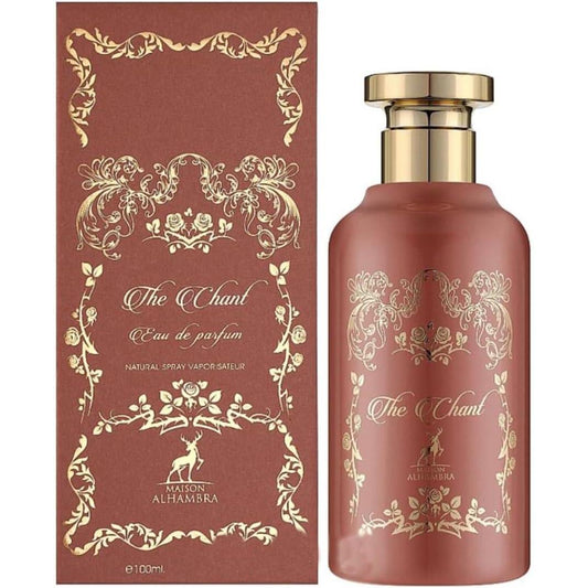 The Chant Eau de Parfum para Mujer - Maison Alhambra