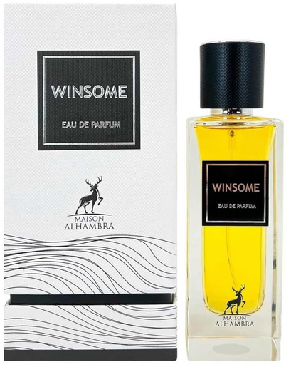 Winsome Eau de Parfum Unisex - Maison Alhambra