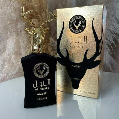 Lattafa Al Noble Safeer Eau de Parfum para Hombre