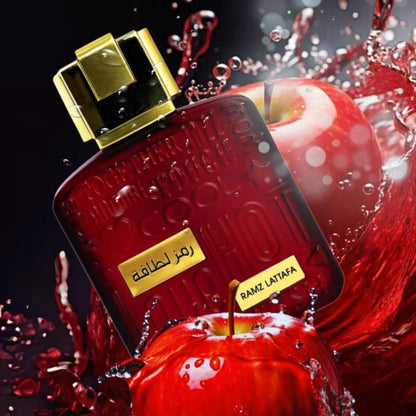 Ramz Gold  Eau de Parfum para Mujer - Lattafa