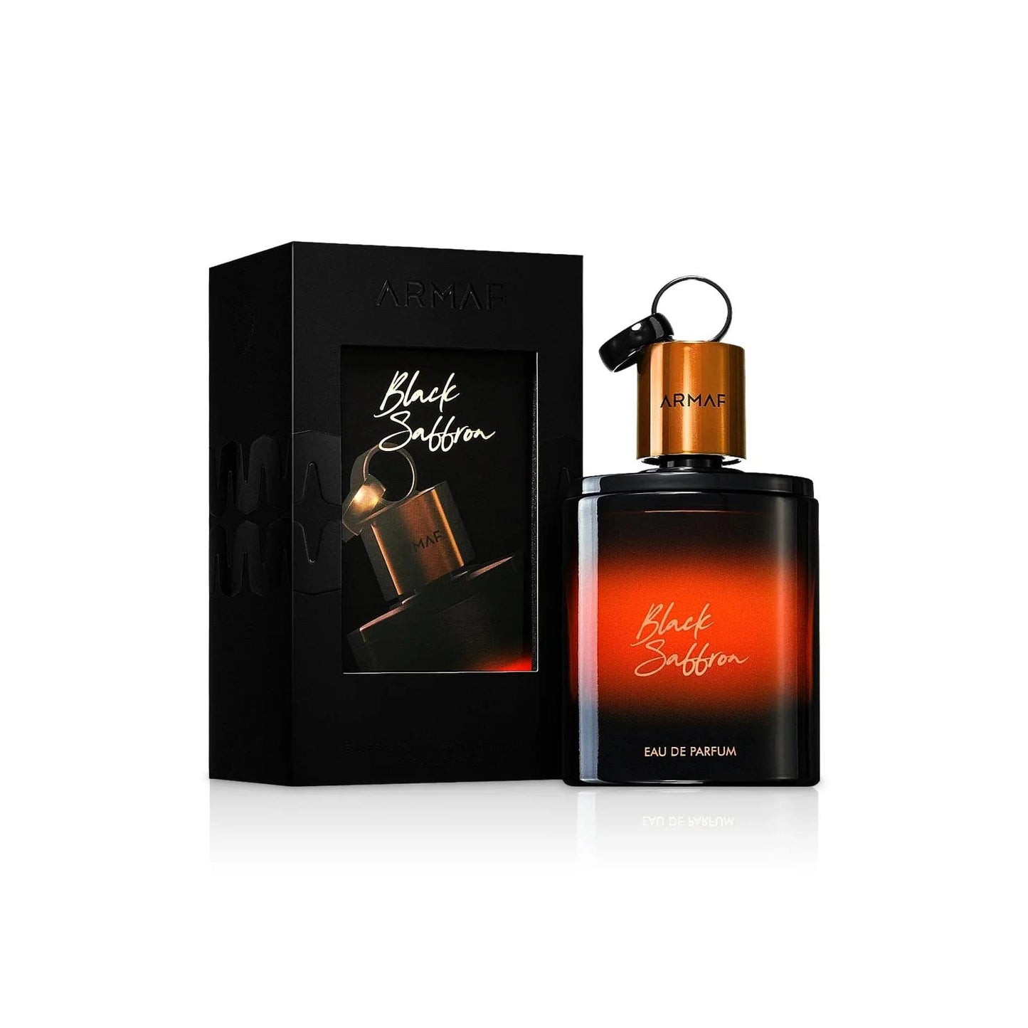 Armaf Black Saffron Eau de Parfum Para Hombres
