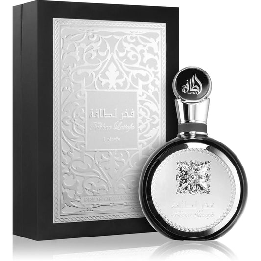 Fakhar Eau de Parfum para hombre – fresco, especiado, elegante y duradero Lattafa