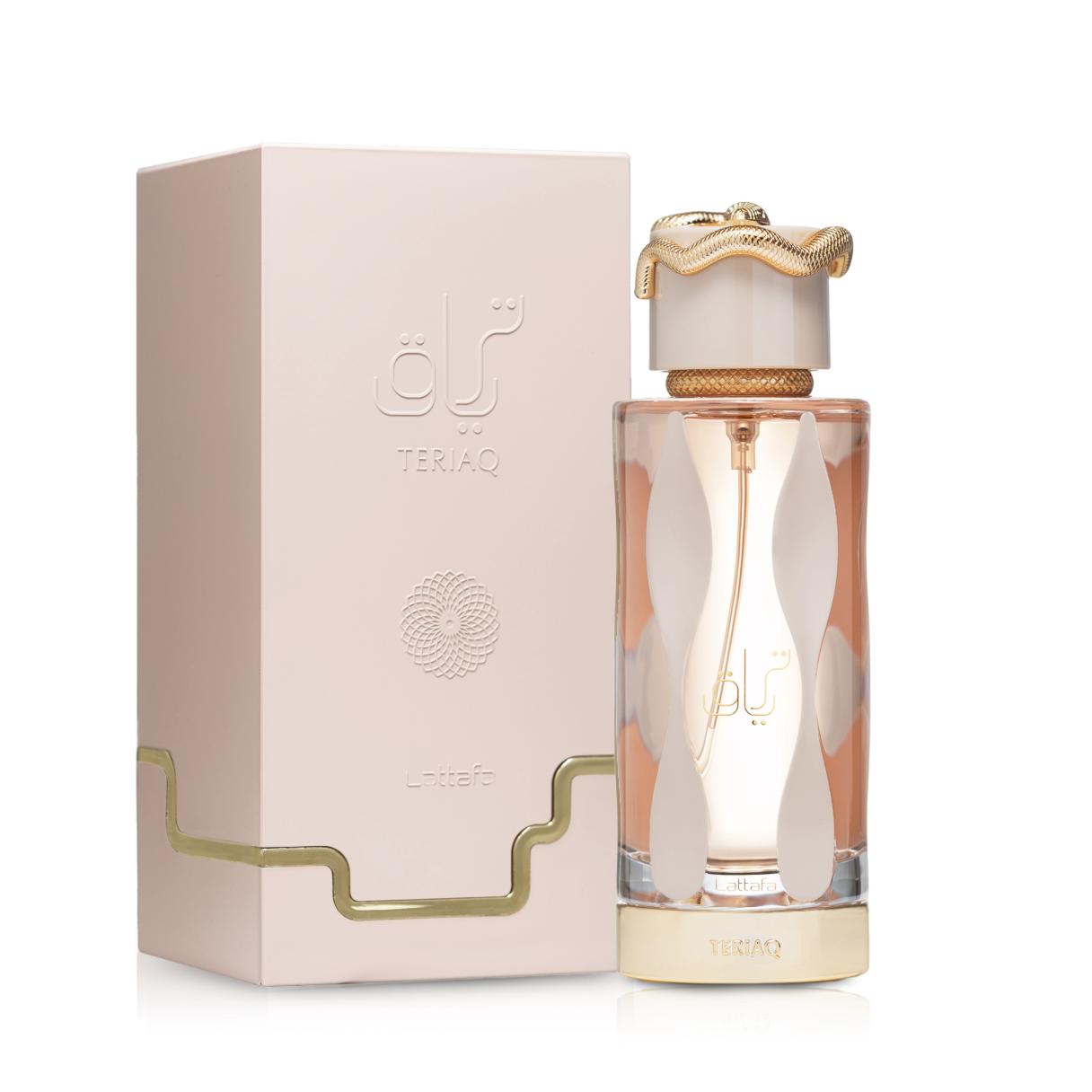 Teriaq Eau de Parfum para Mujer - Lattafa
