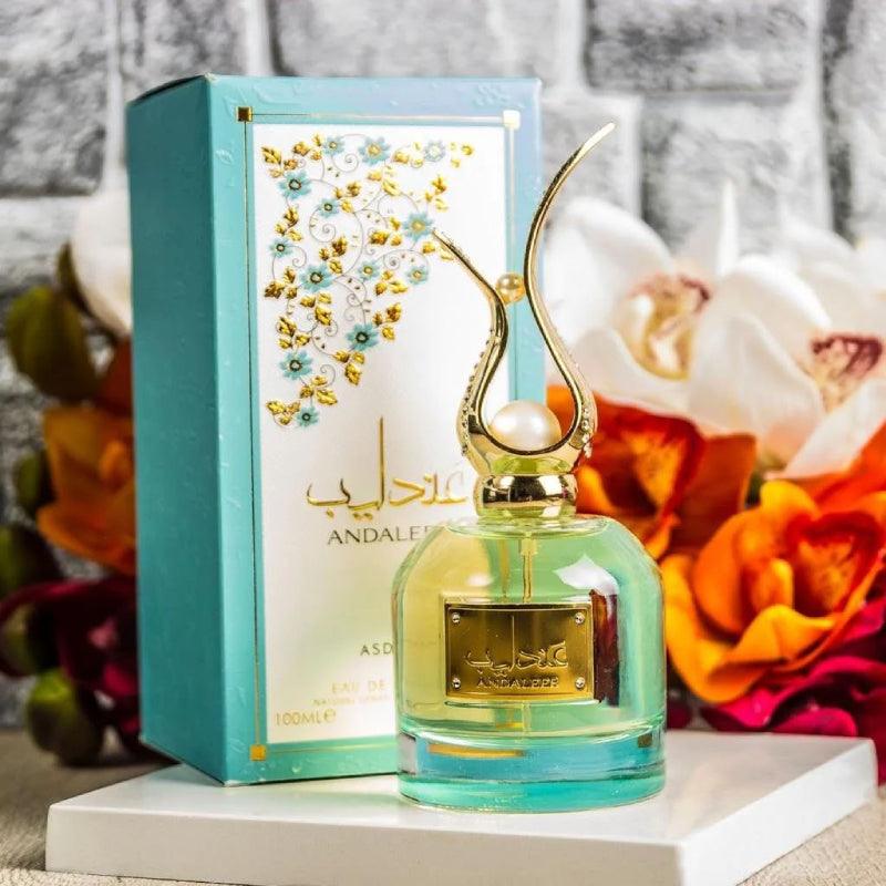 Andaleeb,  eau de parfum para mujer Asdaaf